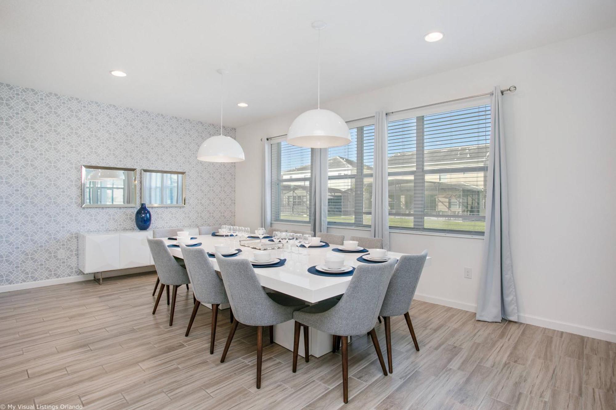 Sonoma Resort 7 Bedroom Vacation Home With Pool 1849 Kissimmee Eksteriør billede
