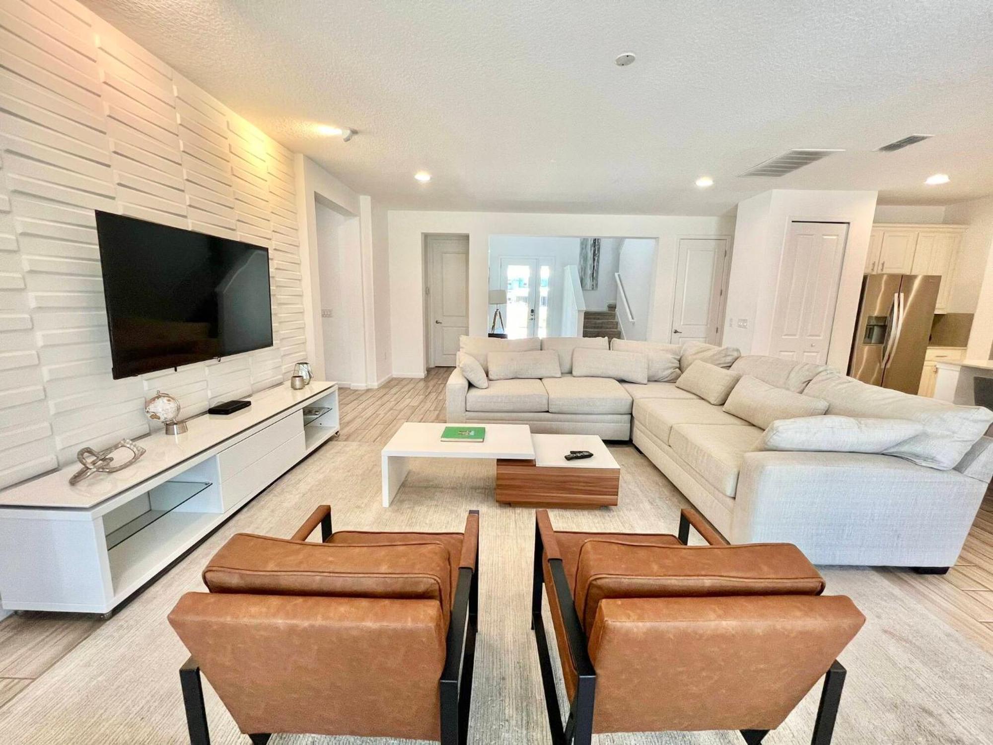 Sonoma Resort 7 Bedroom Vacation Home With Pool 1849 Kissimmee Eksteriør billede
