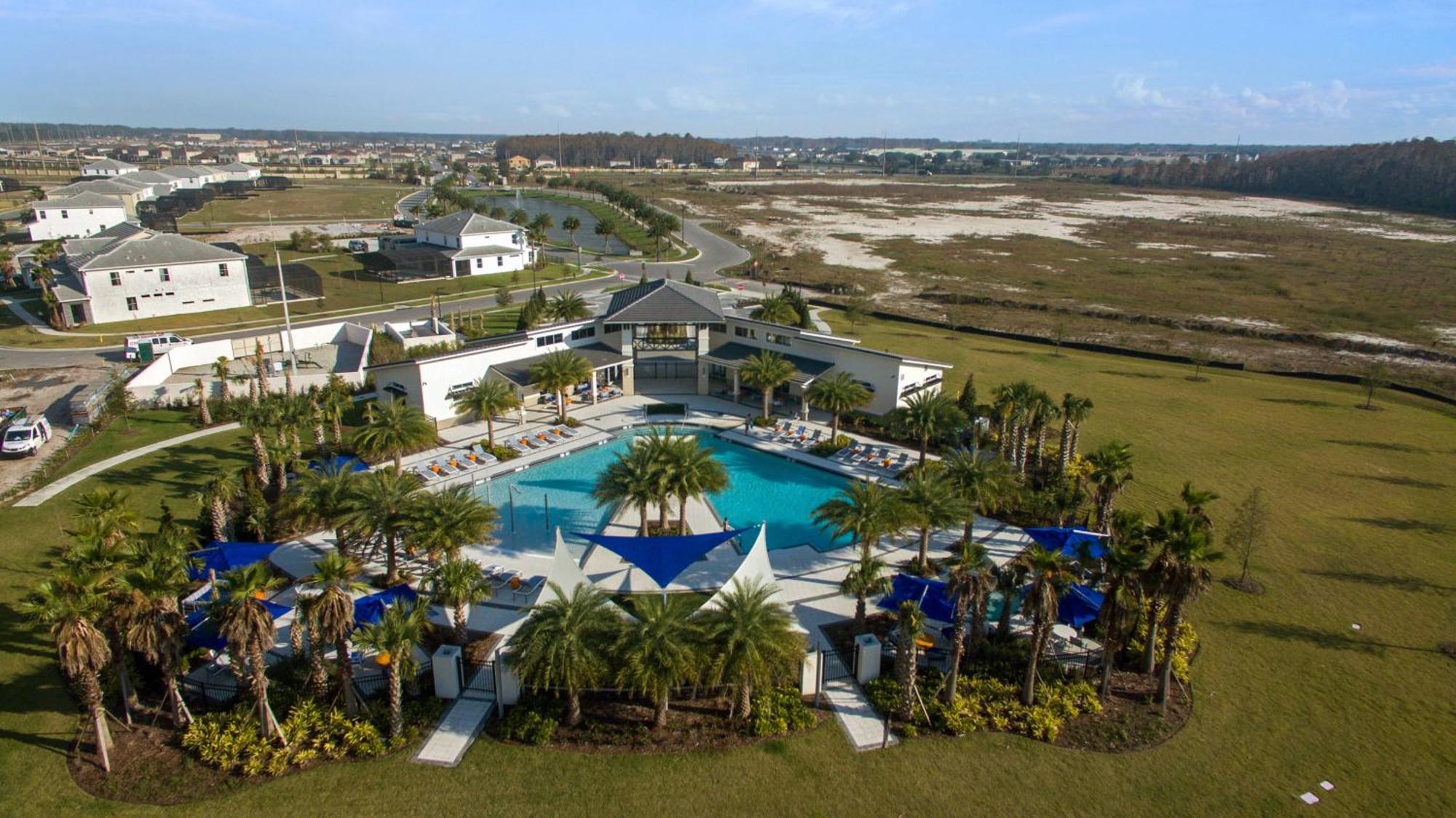 Sonoma Resort 7 Bedroom Vacation Home With Pool 1849 Kissimmee Eksteriør billede
