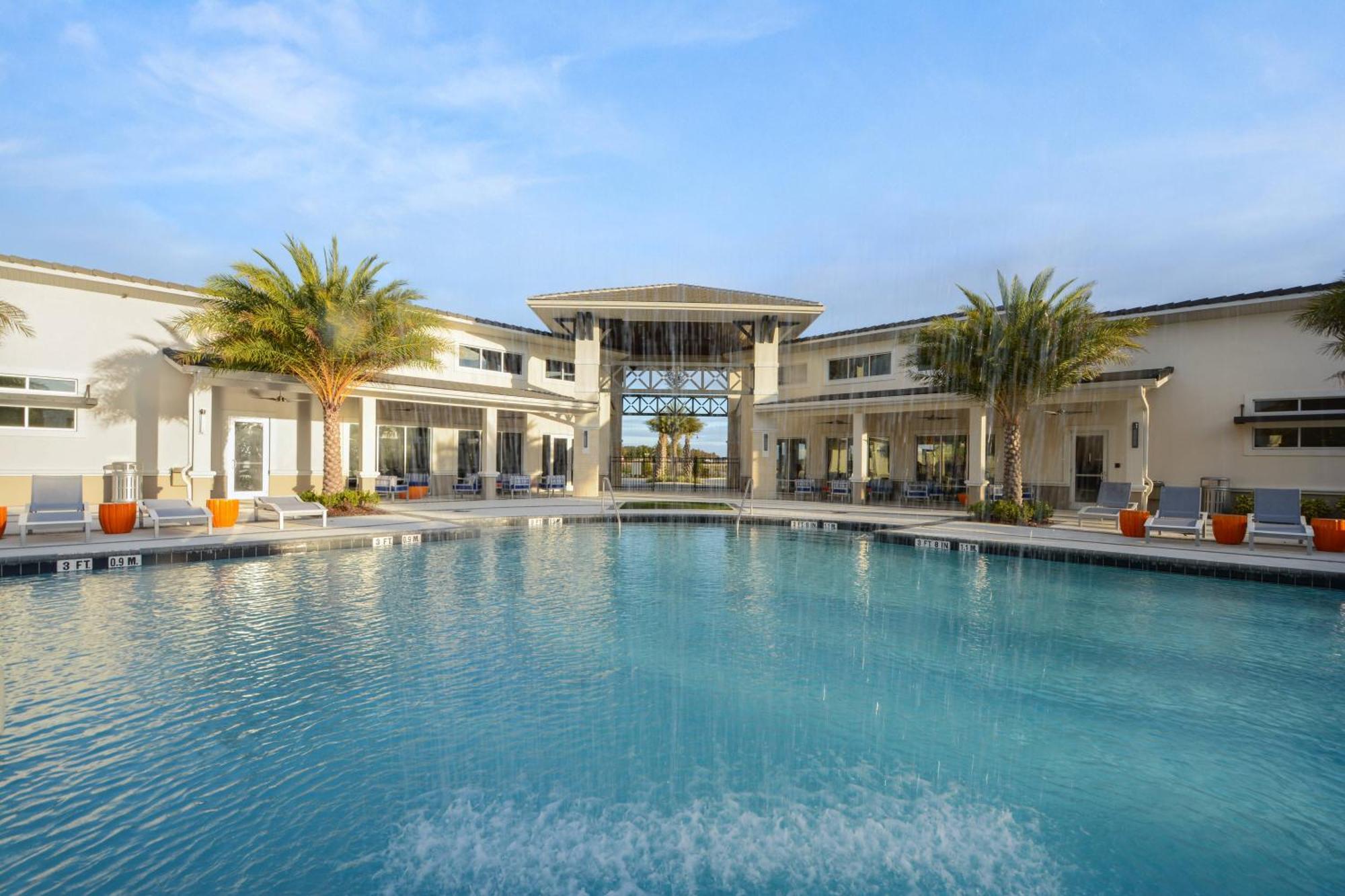 Sonoma Resort 7 Bedroom Vacation Home With Pool 1849 Kissimmee Eksteriør billede