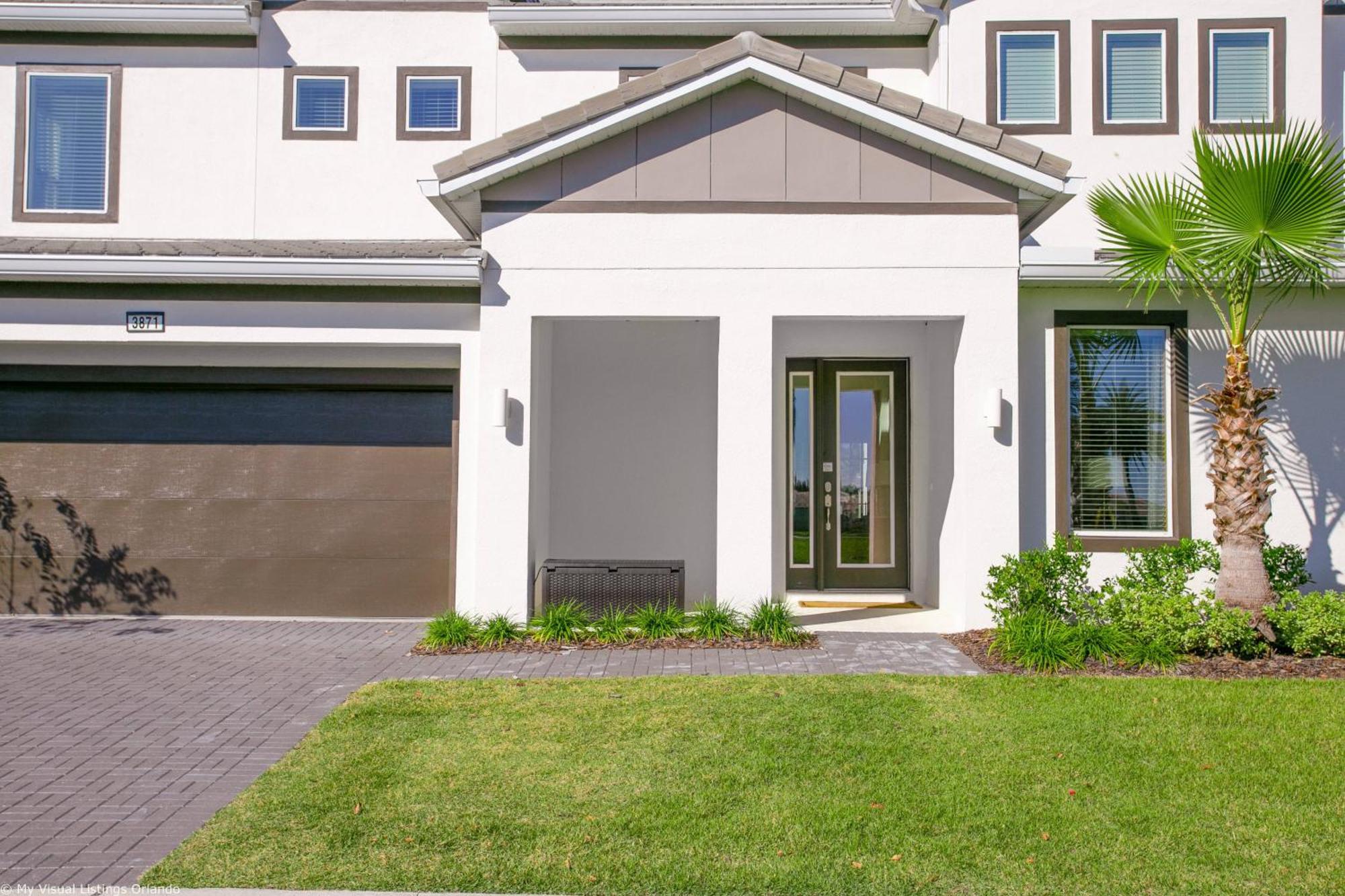 Sonoma Resort 7 Bedroom Vacation Home With Pool 1849 Kissimmee Eksteriør billede
