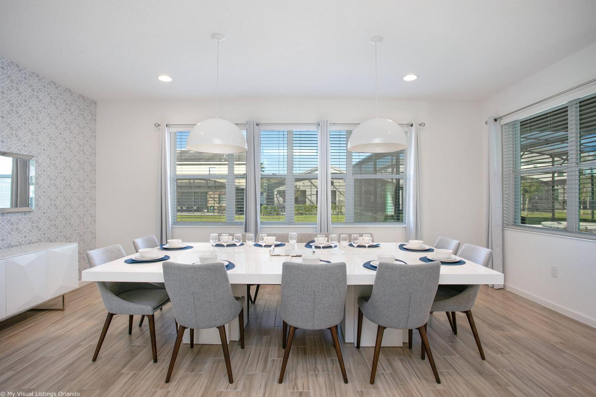 Sonoma Resort 7 Bedroom Vacation Home With Pool 1849 Kissimmee Eksteriør billede