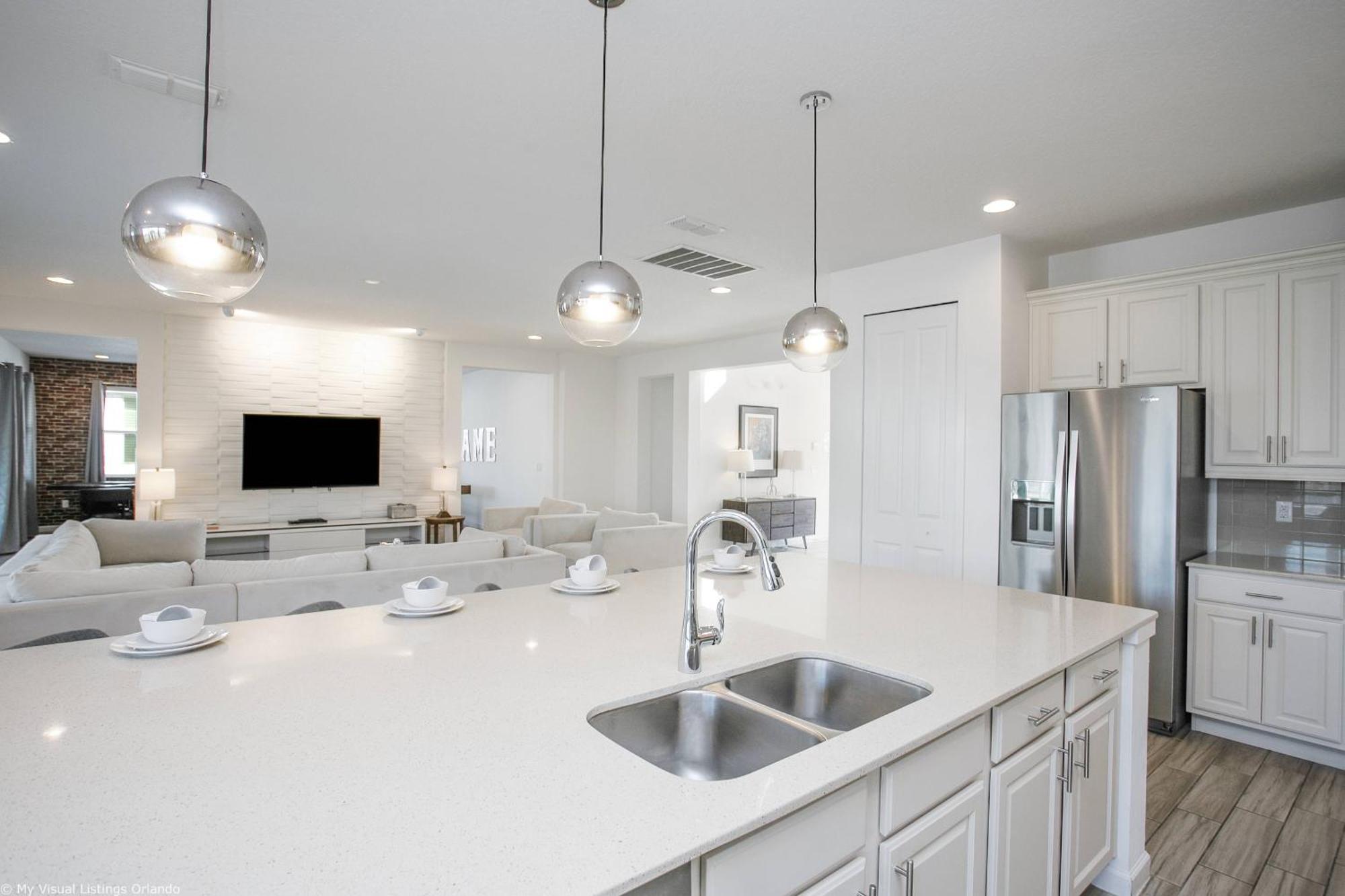 Sonoma Resort 7 Bedroom Vacation Home With Pool 1849 Kissimmee Eksteriør billede