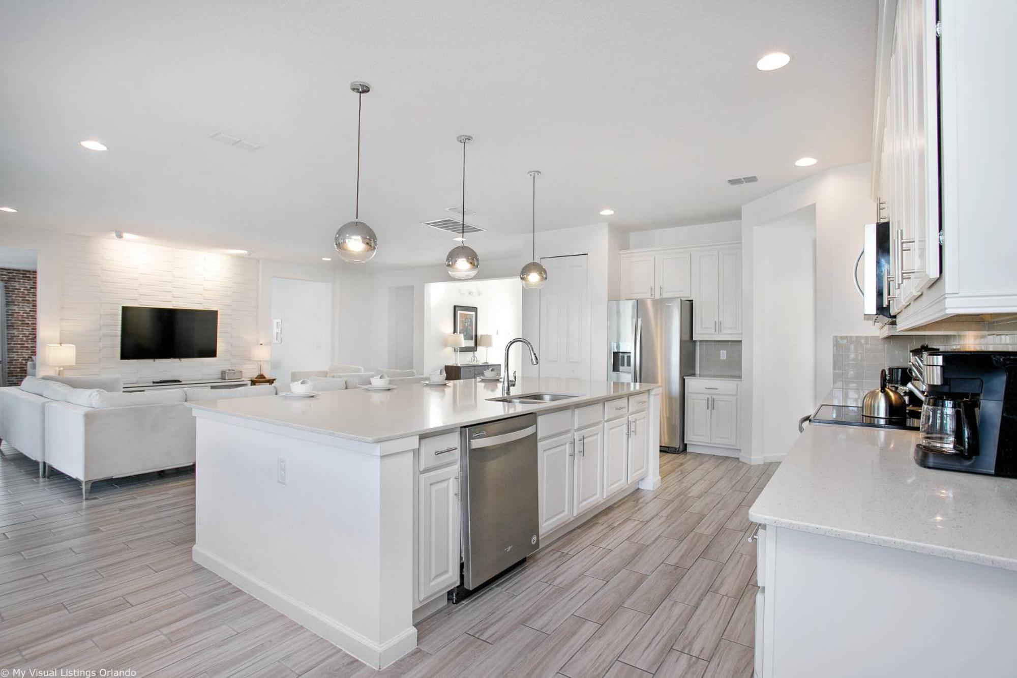 Sonoma Resort 7 Bedroom Vacation Home With Pool 1849 Kissimmee Eksteriør billede