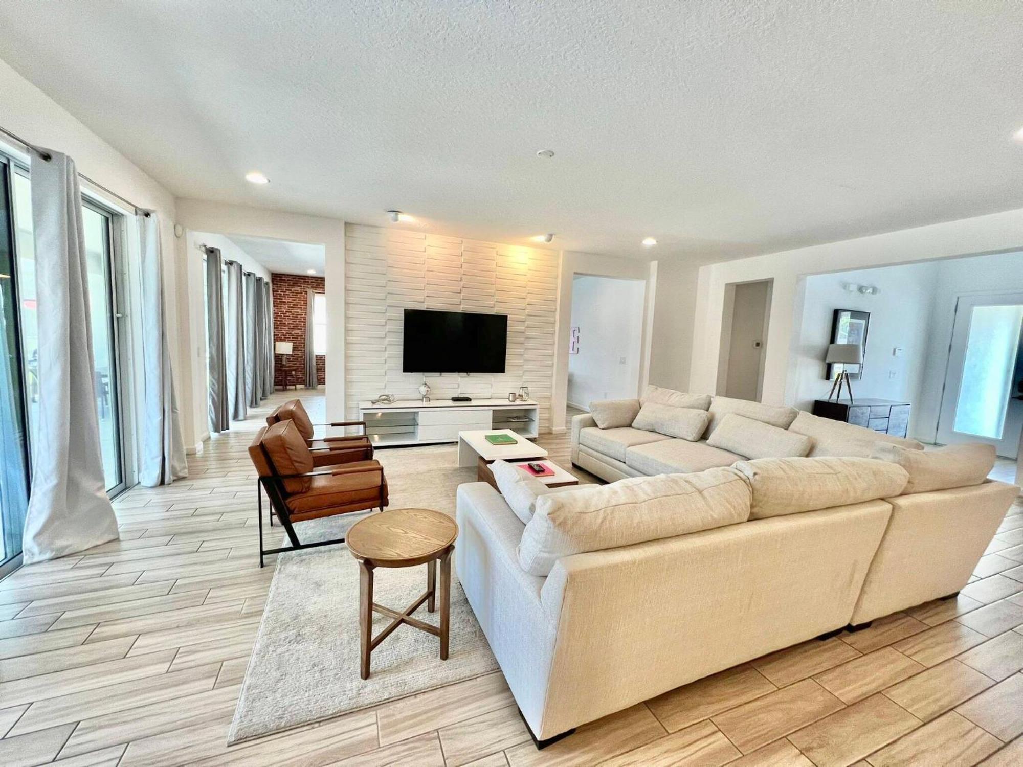 Sonoma Resort 7 Bedroom Vacation Home With Pool 1849 Kissimmee Eksteriør billede