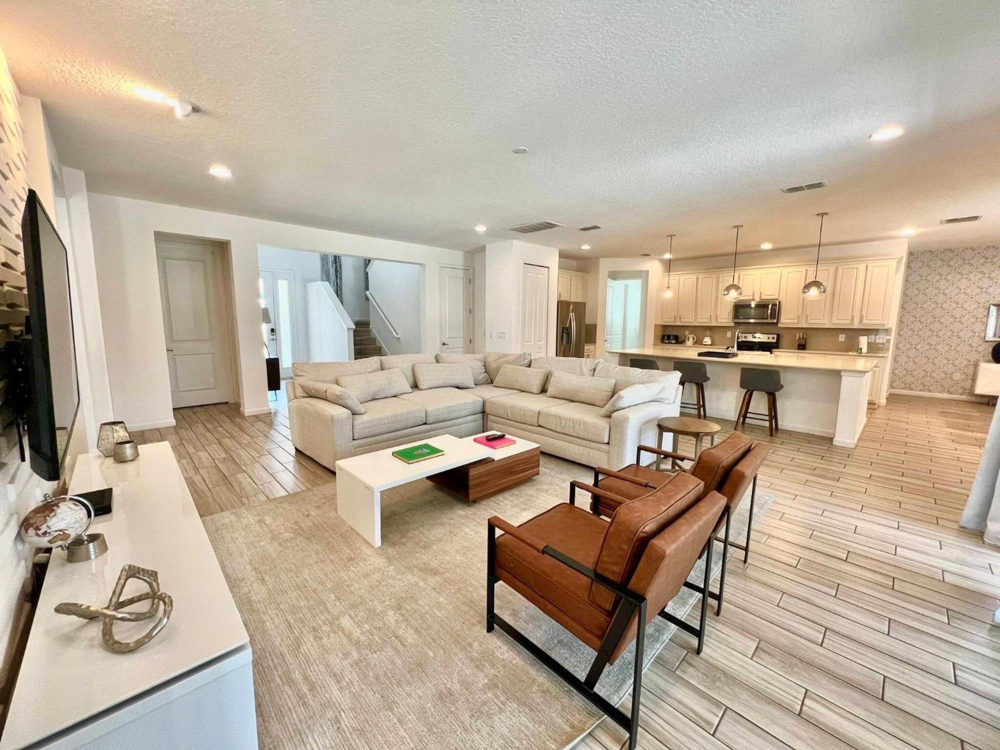 Sonoma Resort 7 Bedroom Vacation Home With Pool 1849 Kissimmee Eksteriør billede